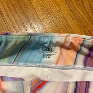 Athleta girls leggings